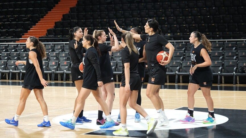 ÇBK Mersin, Süper Kupa'da Fenerbahçe ile karşılaşacak