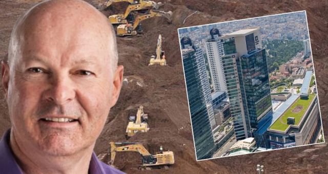 Kanadalı Iain Ronald Guille İstanbul'da ev hapsinde kalıyor
