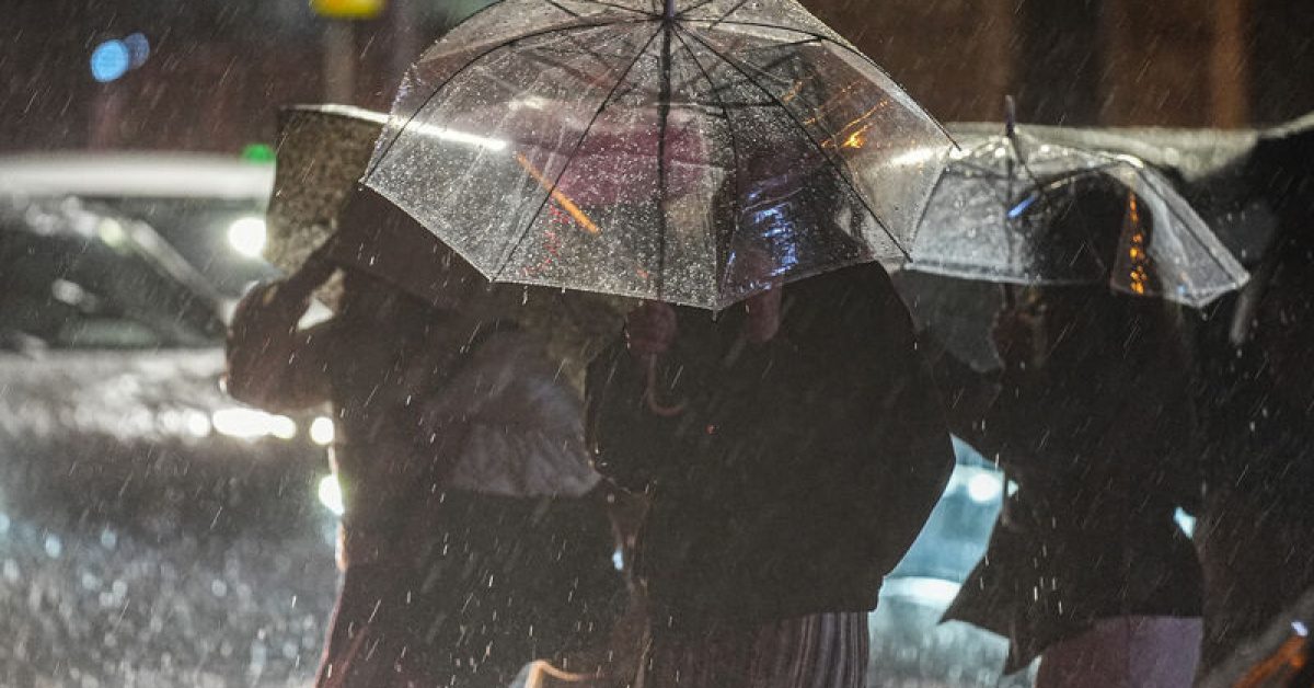 Meteoroloji, İstanbul da dahil 48 il için uyarıda bulundu