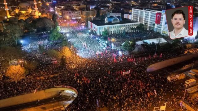 Saraçhane davasında 12 kişiye beraat, 4 kişiye hapis cezası