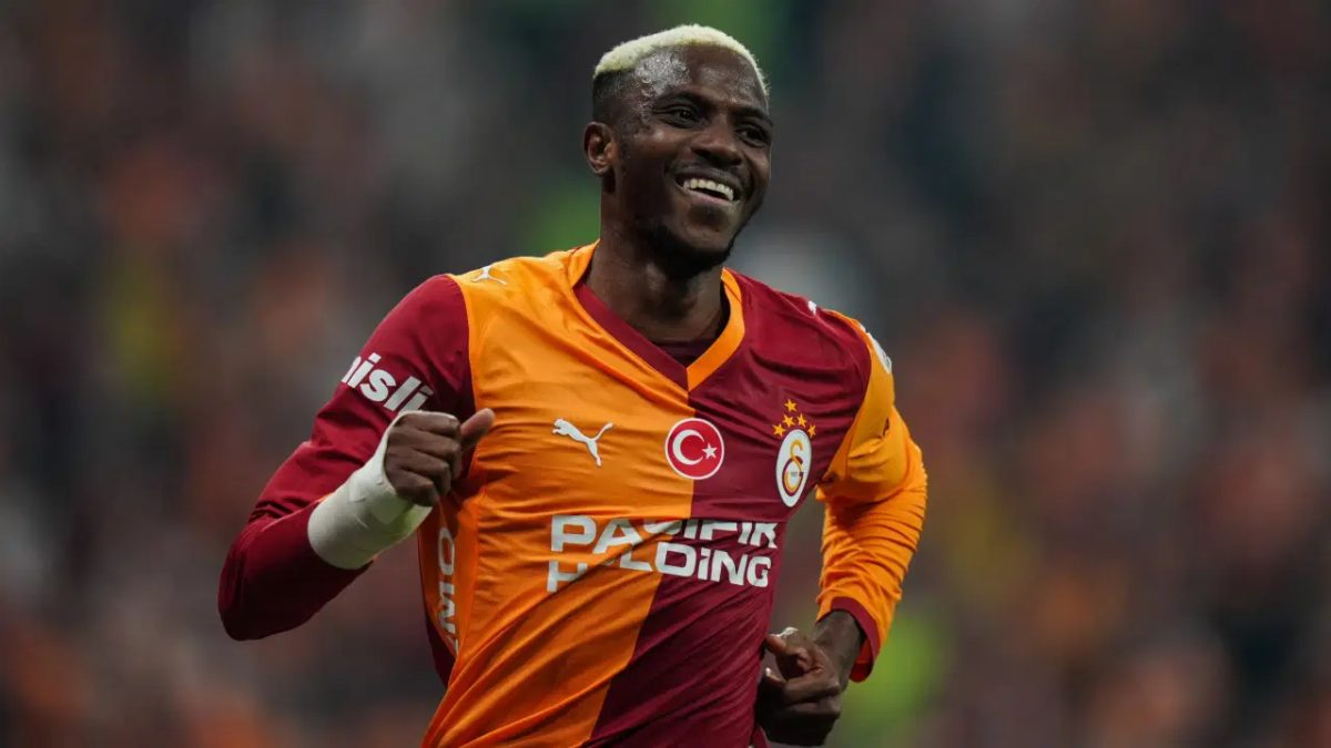 Osimhen, Galatasaray'ın Barcelona Maçında Oynayacak mı?