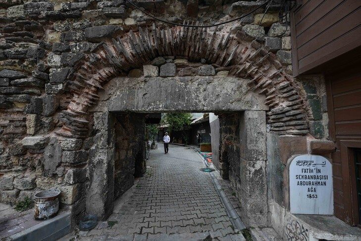 İstanbul'un Kadim Kapıları Tarih ve Kültür Sunuyor