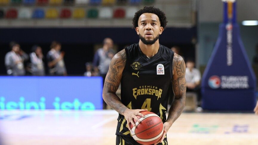 Esenler Erokspor, FIBA Avrupa Kupası'nda Gence'yi ağırlayacak