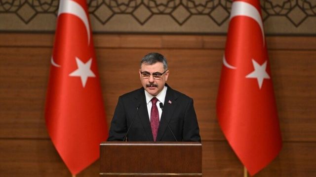 İçişleri Bakanı Çiftçi: Huzuru ve güveni her köşeye taşıyacağız