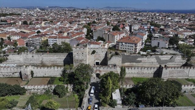 Mevlana Kapı, 1600 Yıllık Tarihinde İsim Değişiklikleri Yaşadı