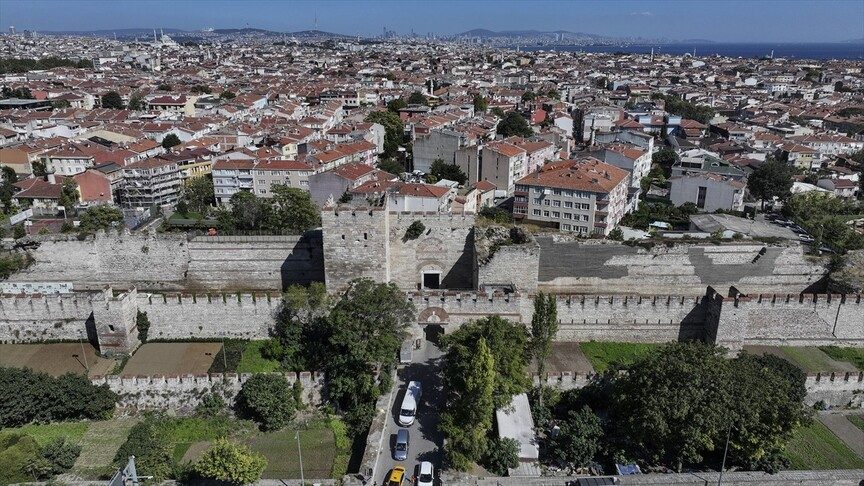Mevlana Kapı, 1600 Yıllık Tarihinde İsim Değişiklikleri Yaşadı