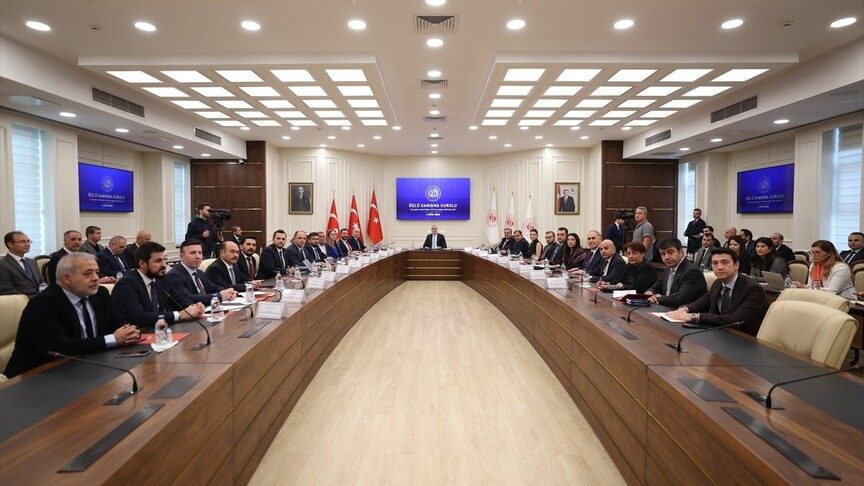Üçlü Danışma Kurulu Yeni Çalışma Yöntemlerini Gözden Geçirdi