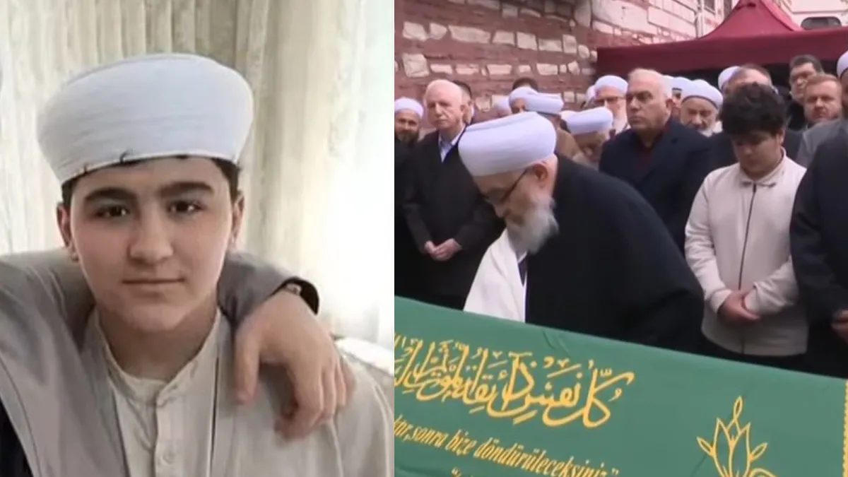 Mahmut Işıldak, sel felaketinde hayatını kaybederek uğurlandı