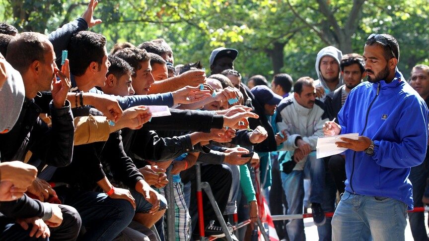 AB yeni kurallarla yasal kalma hakkı olmayanların geri dönüşünü hızlandırıyor