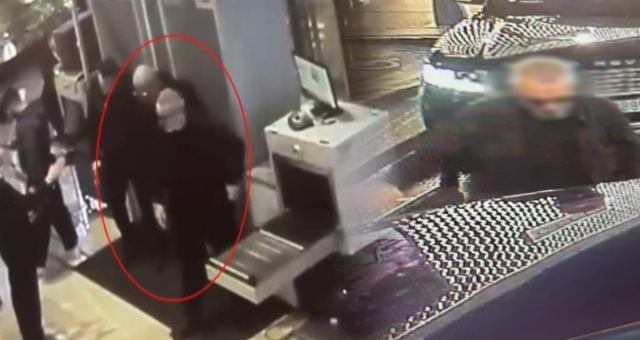 Maslak'ta iş insanı kaçırıldı, gasp edildi ve yardım istedi