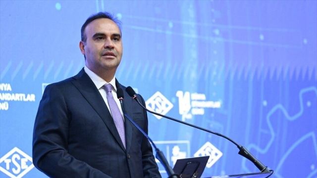 Bakan Kacır: Türkiye enerji teknolojilerinde uluslararası söz sahibi olacak