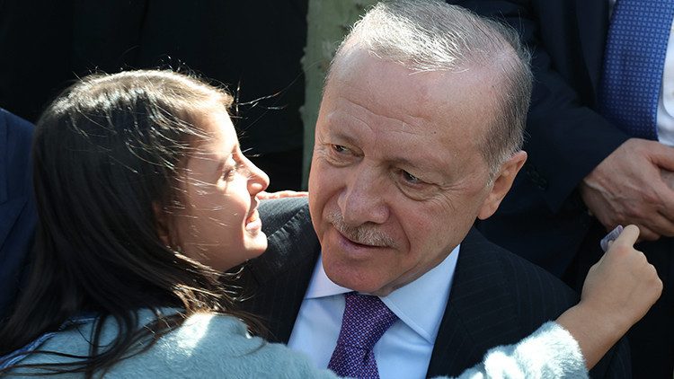 Cumhurbaşkanı Erdoğan, Rami Kütüphanesi'nde AileFest'e katıldı