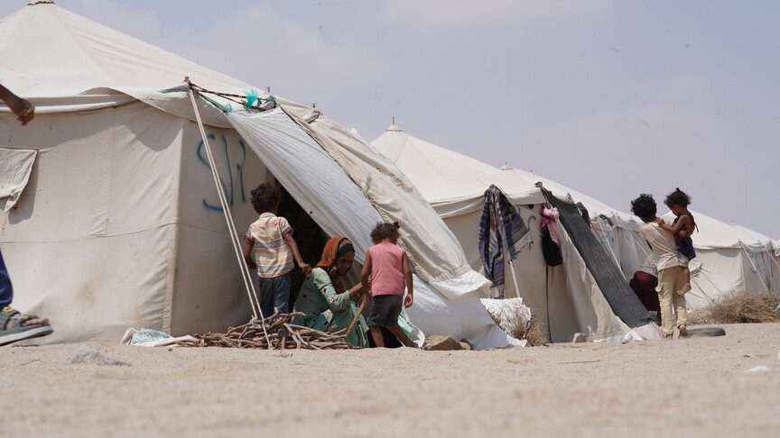 BM: Yemen'de çatışmalar nedeniyle 260 bin kişi yerinden edildi