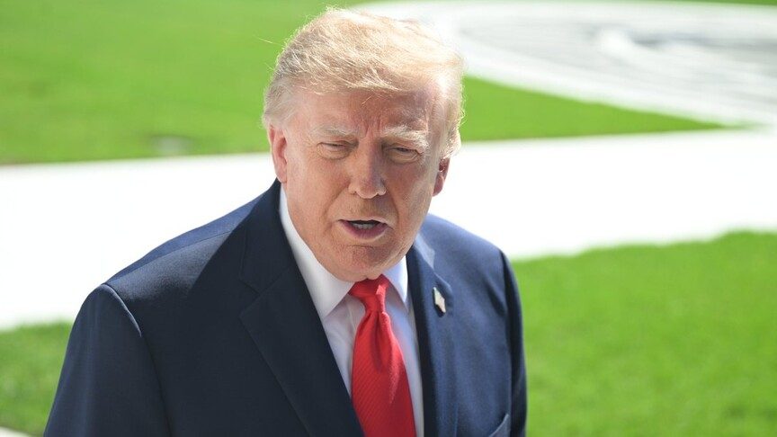 Trump, Ukrayna ile İstihbarat Paylaşımını Durdurmadıklarını Açıkladı