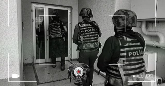 İstanbul'da DHKP-C Operasyonu: 18 Gözaltı Gerçekleşti