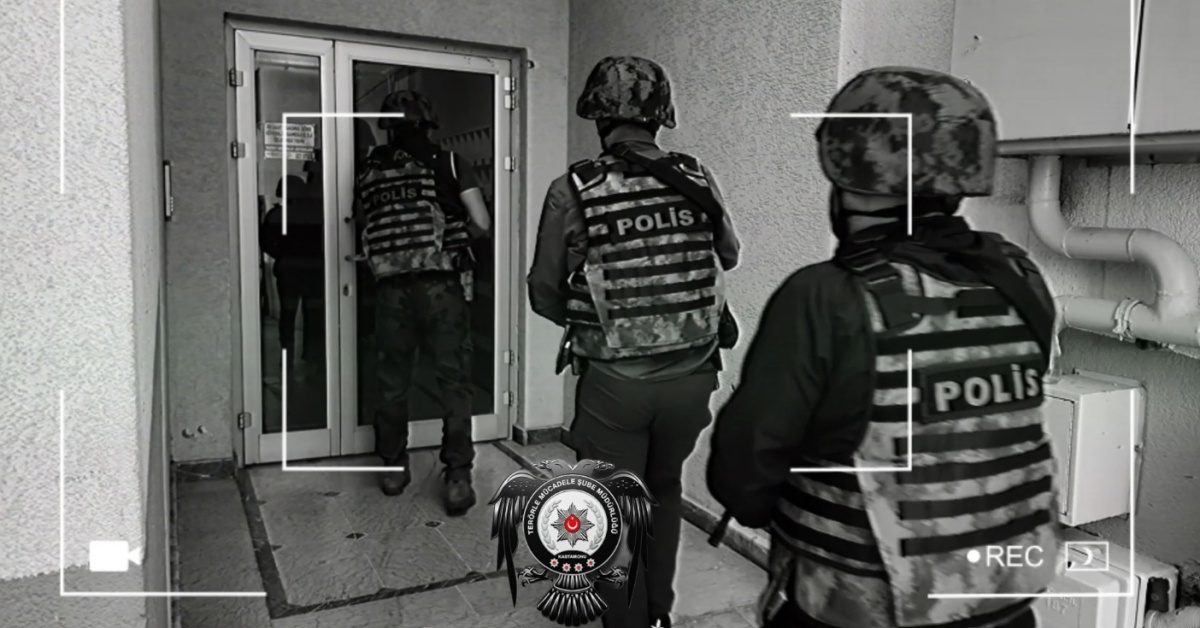 İstanbul'da DHKP-C Operasyonu: 18 Gözaltı Gerçekleşti