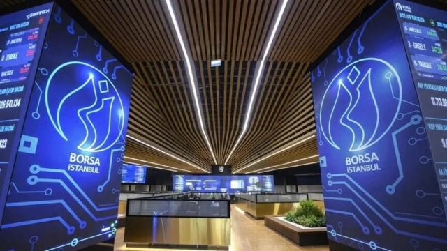 Borsa İstanbul Yüzde 2,53 Değer Kazandı