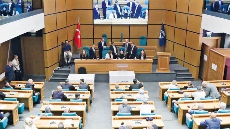 Üsküdar'da Yeni Belediye Başkan Vekili Seçimi Yapılacak