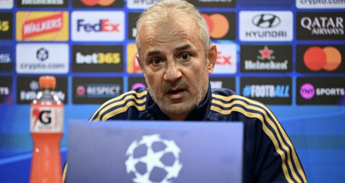 İsmail Kartal, Aston Villa maçı öncesi hazırlıkları açıkladı