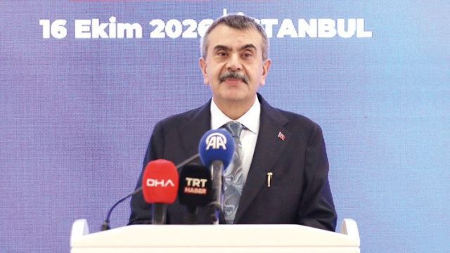 Milli Eğitim Bakanı Tekin: 100 Öğrenciden 45’i Meslek Lisesi Tercih Etti