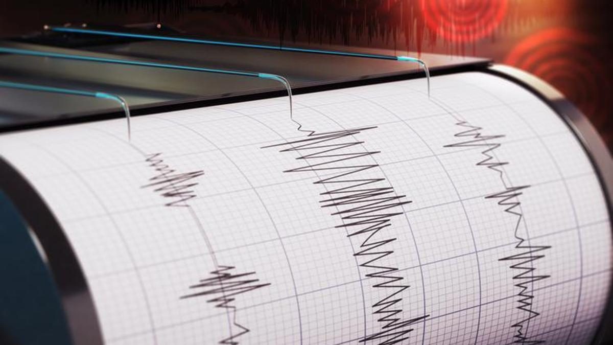 19 Ekim'de Kahramanmaraş'ta 2.7 Şiddetinde Deprem Oldu