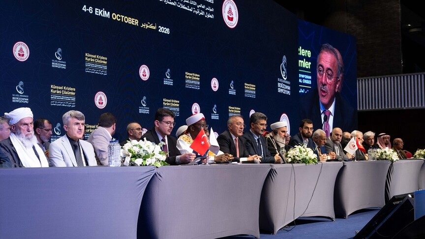 13. Uluslararası Bediüzzaman Sempozyumu Bahçelievler'de tamamlandı