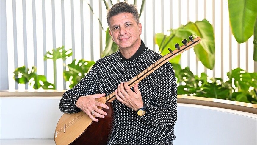 Ümit Yılmaz, "Metruk" Eserinin Hikayesini Anlattı