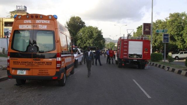 Nijerya'da Askeri Uçak Kazası Nedeniyle 3 Günlük Ulusal Yas İlan Edildi