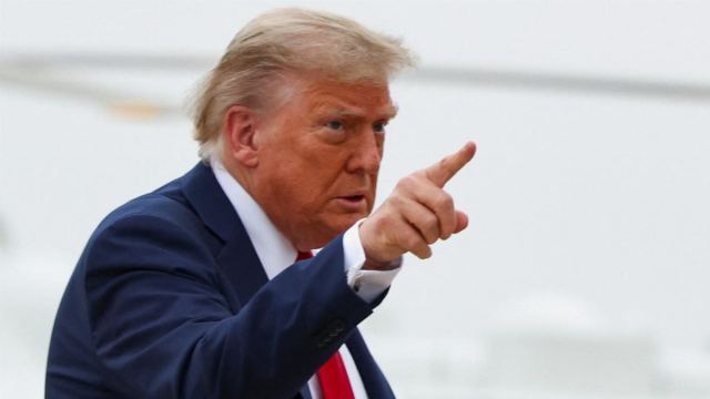 Trump, Çin ve Rusya'ya İran Mesajı Verdi