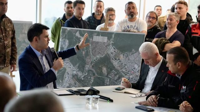 Ayazağa'da Kentsel Dönüşüm Başlıyor, İki Seçenek Sunulacak