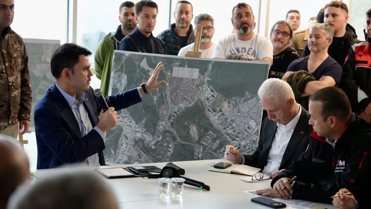 Ayazağa'da Kentsel Dönüşüm Başlıyor, İki Seçenek Sunulacak
