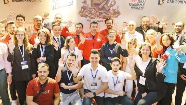 Selçuk Bayraktar Radyo D’ye konuk oldu, TEKNOFEST’i değerlendirdi
