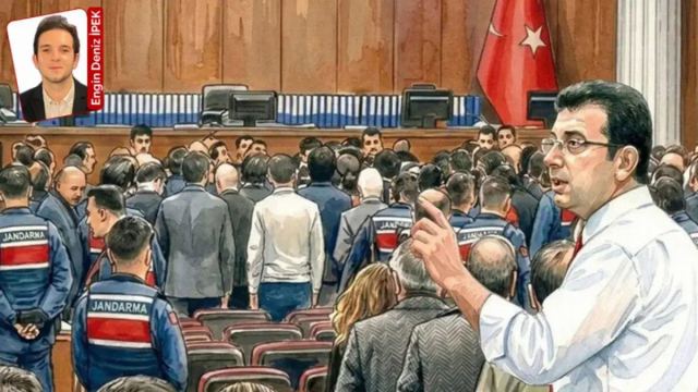 İBB davasında İmamoğlu savunmasına devam ediyor