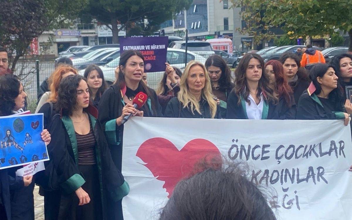 Hifa İkra Şengüler davasında sanık A.Ş. beraat etti
