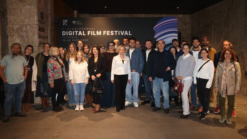 4. Uluslararası Digital Film Festival İstanbul başladı