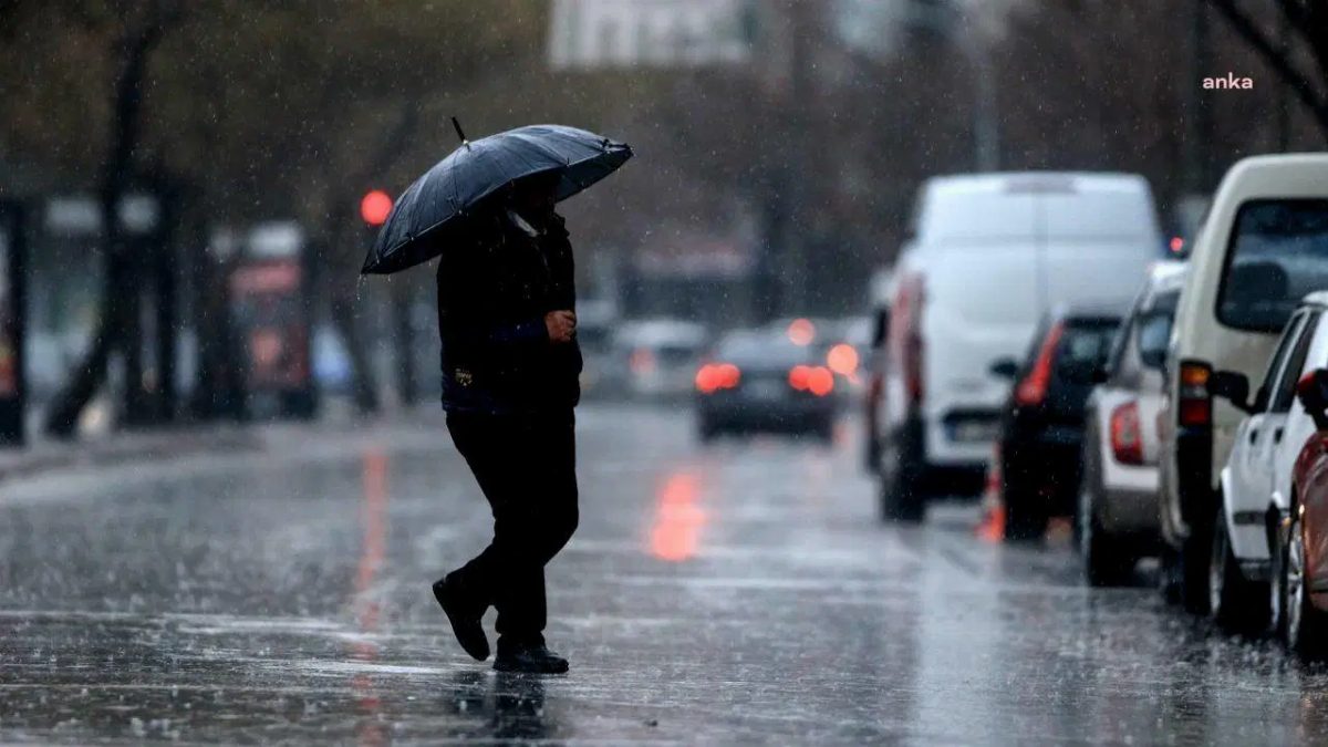 Meteoroloji 19 Ekim 2026 hava durumu raporunu açıkladı
