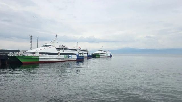 BUDO'nun Bursa-İstanbul Seferleri İptal Edildi