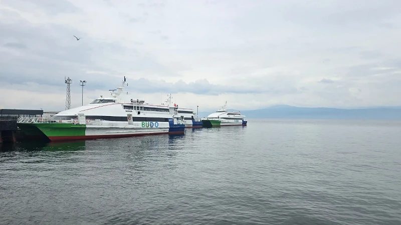 BUDO'nun Bursa-İstanbul Seferleri İptal Edildi