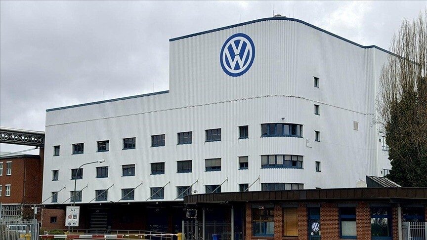Volkswagen Grubu'nun küresel satışları üçüncü çeyrekte düştü