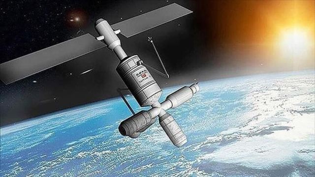 Türksat 7A'nın üretim süreci yıl sonundan önce başlayacak