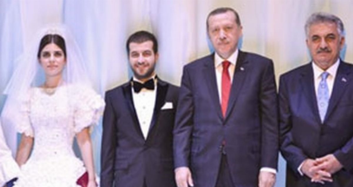 Hayati Yazıcı, oğlu hakkında tek kelimeyle yanıt verdi