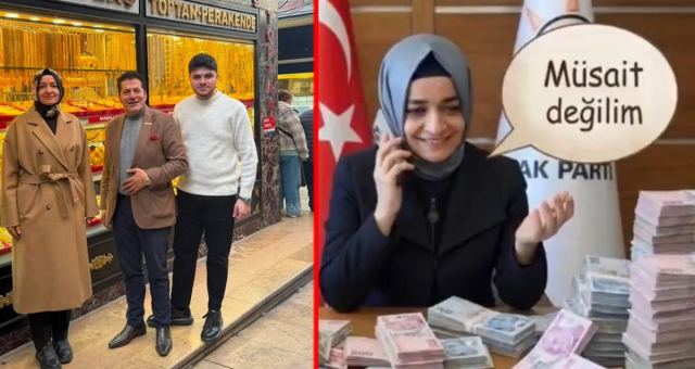 Fatma Betül Sayan Kaya'nın Fon Skandalı ve İstifası