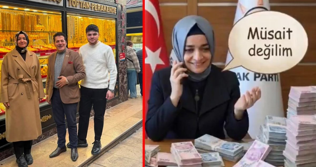 Fatma Betül Sayan Kaya'nın Fon Skandalı ve İstifası