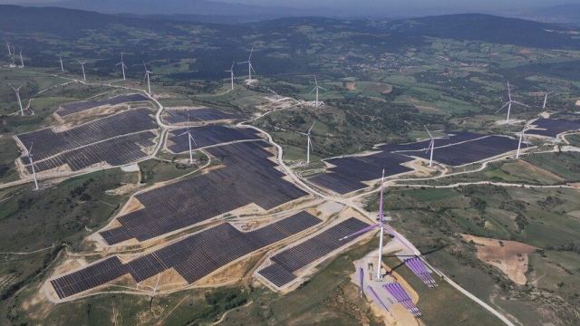 İklim Değişikliğiyle Mücadelede Yenilenebilir Elektrik Üretimi Artmalı