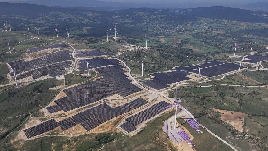 İklim Değişikliğiyle Mücadelede Yenilenebilir Elektrik Üretimi Artmalı