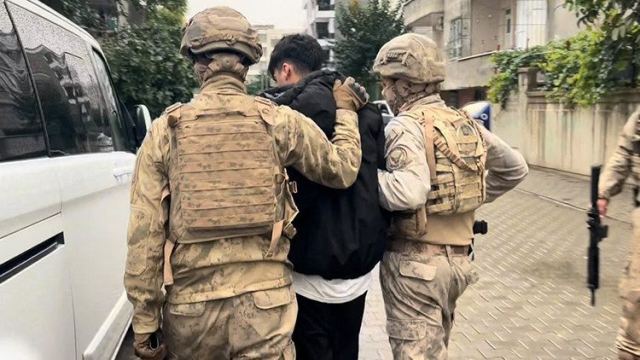 Batman merkezli yasa dışı bahis operasyonunda 119 gözaltı
