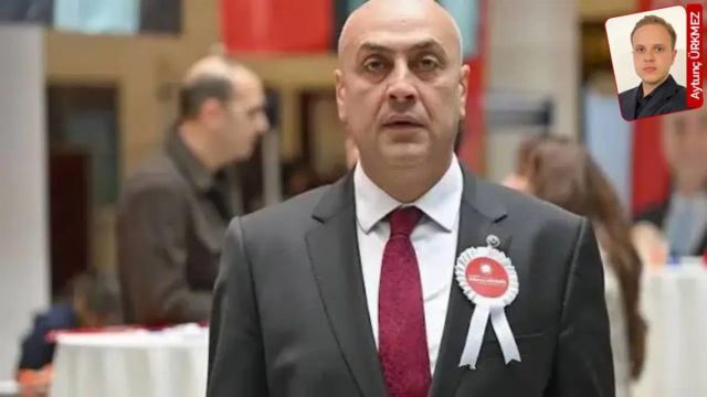 Ankara 2 No’lu Baro Başkanı Ağdemir, adaylıktan çekildi