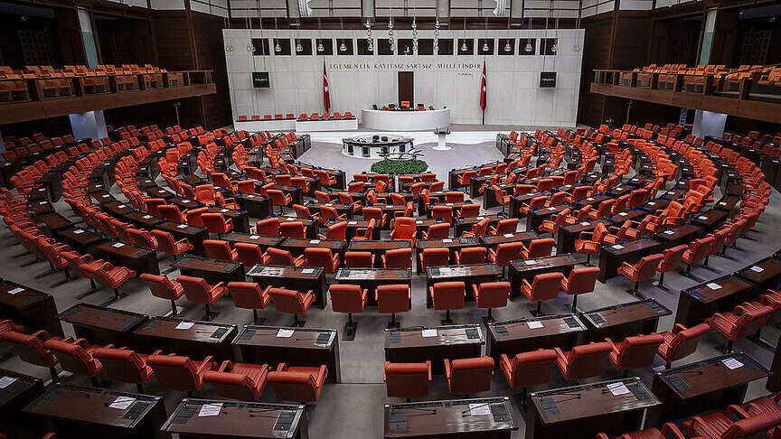 Mekke Ortak Savunma Anlaşması'nın onaylanması TBMM'de görüşülüyor