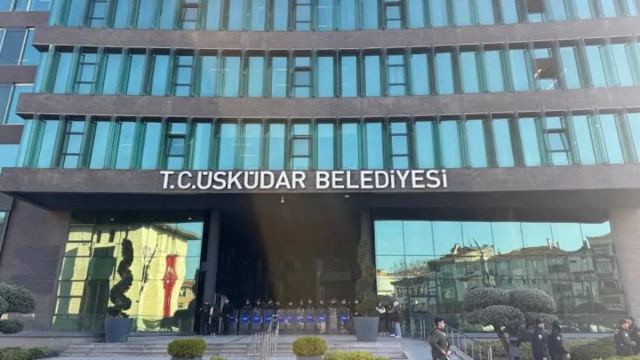 Üsküdar Belediyesi Başkan Vekili 20 Ekim'de belirlenecek