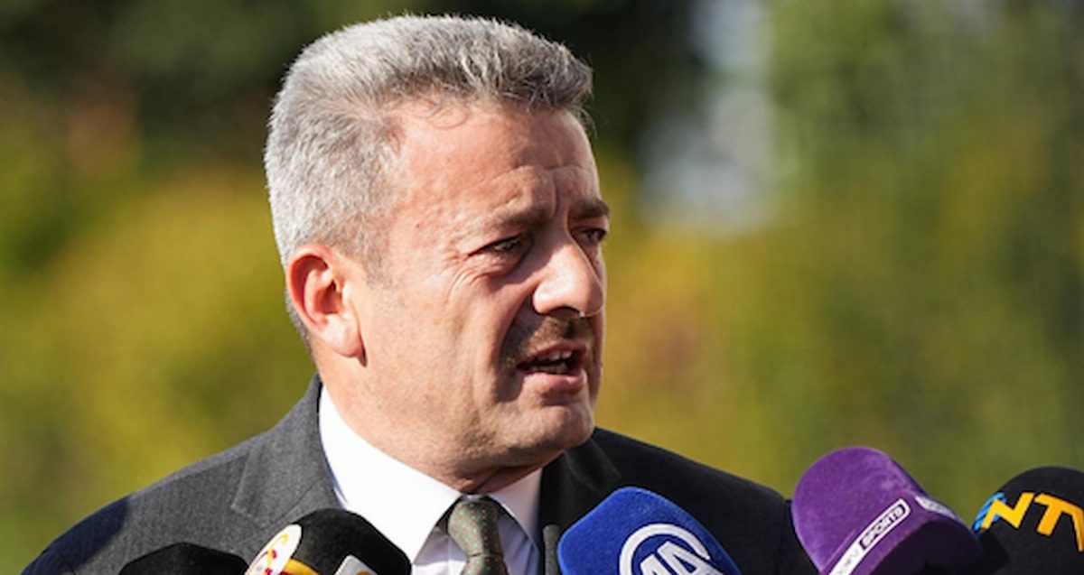 İbrahim Hatipoğlu'nun Babası Mustafa Hatipoğlu'nun Cenazesi İstanbul'da Kılındı